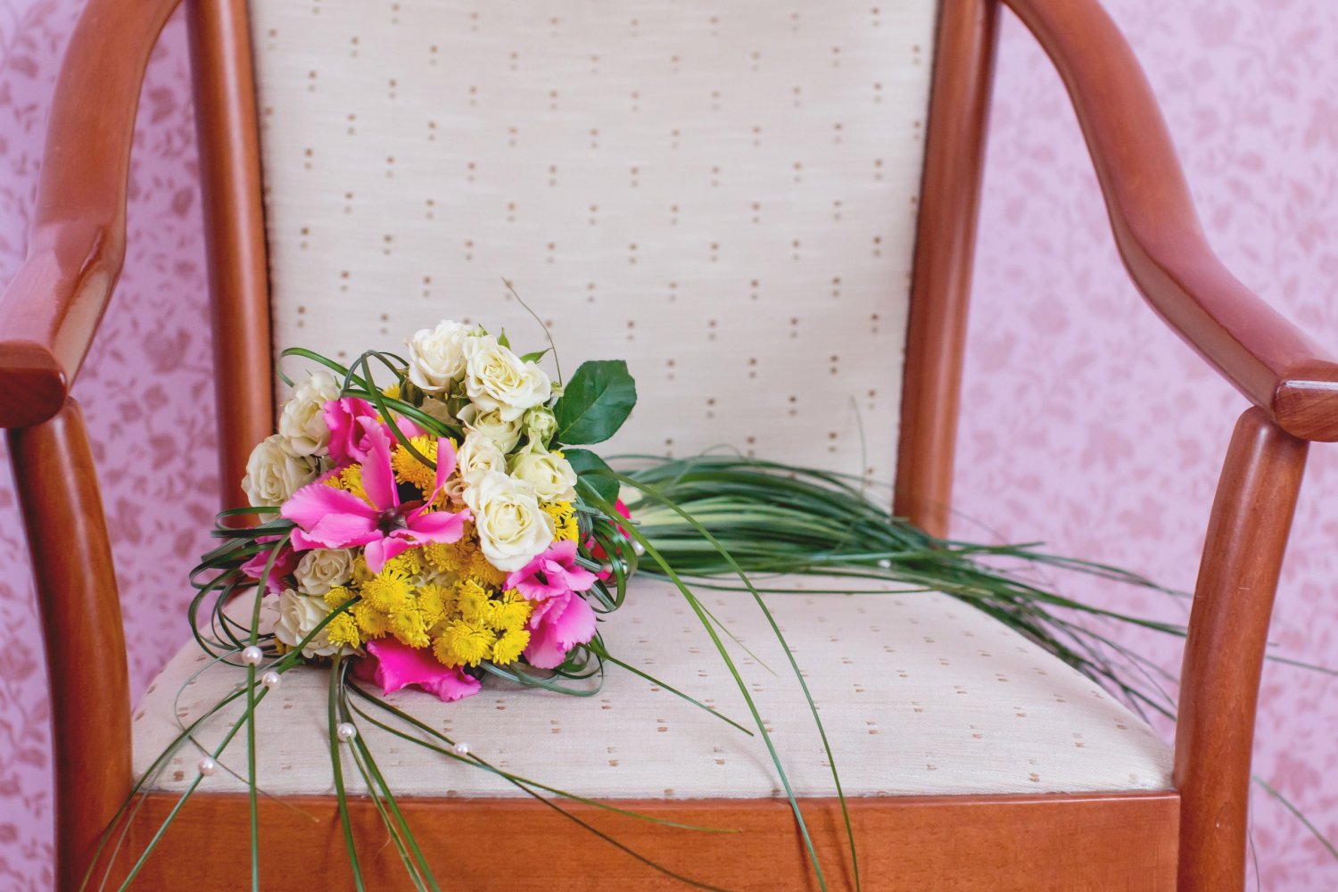 Свадебная флористика 2016&nbsp;Флористический салон "Шоколад" : 