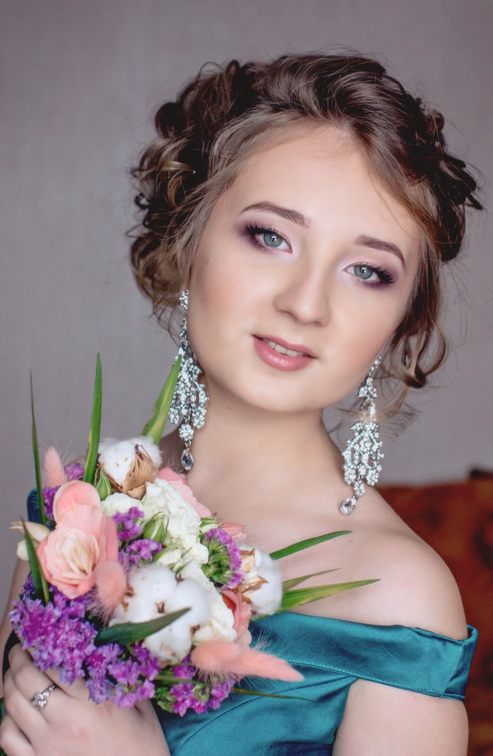 Свадебная флористика 2016&nbsp;Флористический салон "Шоколад" : 