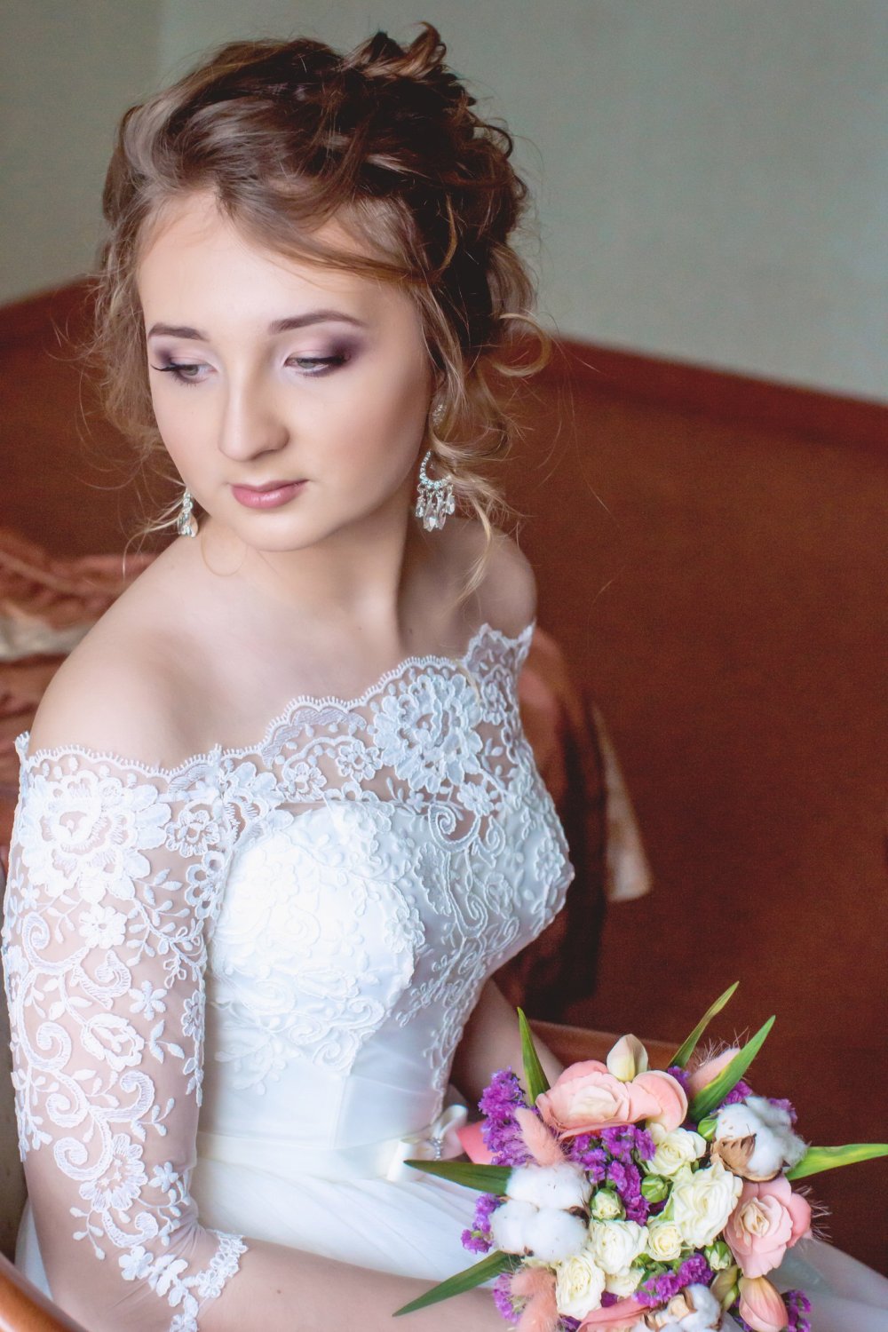 Свадебная флористика 2016&nbsp;Флористический салон "Шоколад" : 