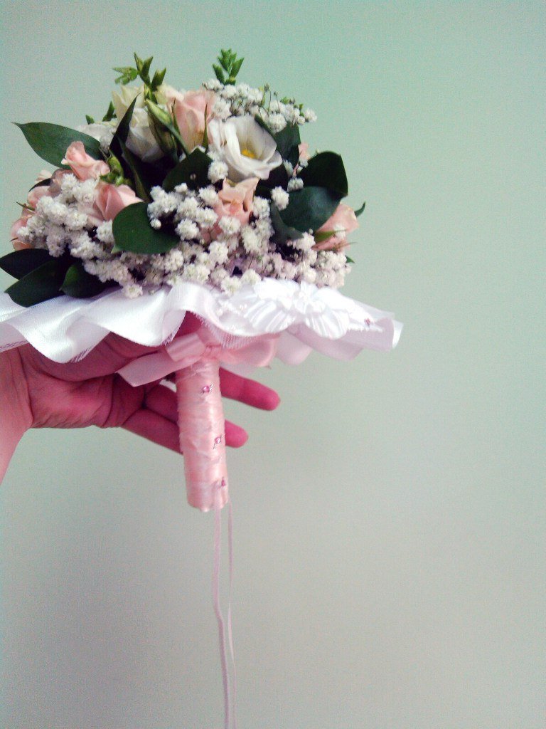 Свадебная флористика 2016&nbsp;Флористический салон "Шоколад" : 