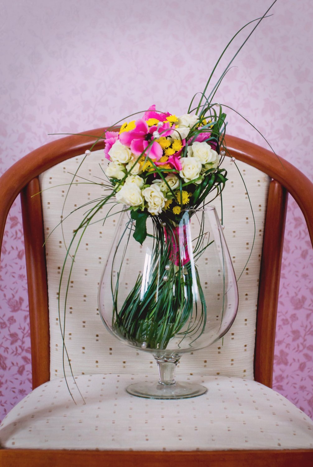 Свадебная флористика 2016&nbsp;Флористический салон "Шоколад" : 