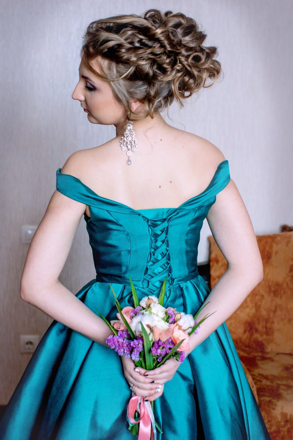 Свадебная флористика 2016&nbsp;Флористический салон "Шоколад" : 