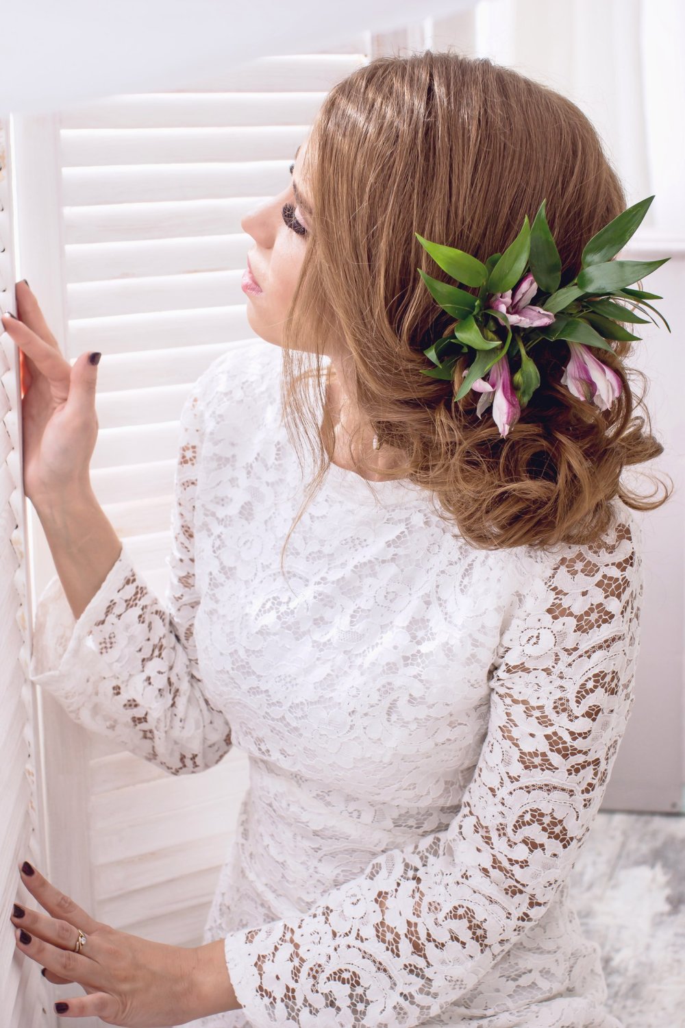 Свадебная флористика 2016&nbsp;Флористический салон "Шоколад" : 