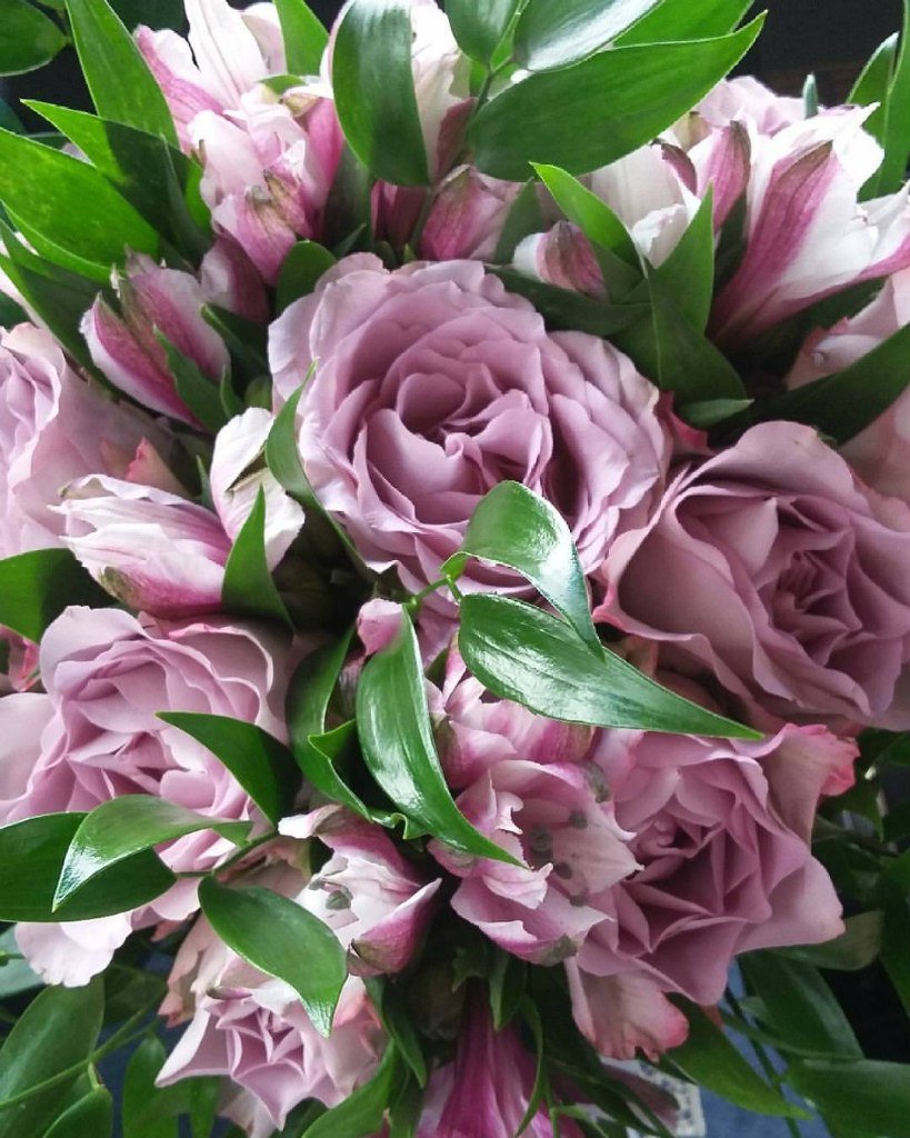 Свадебная флористика 2016&nbsp;Флористический салон "Шоколад" : 