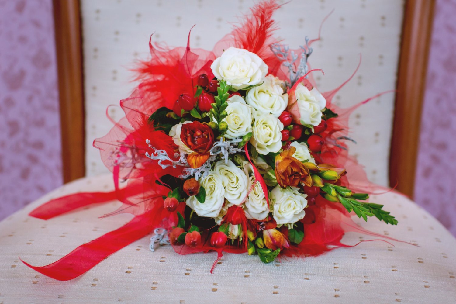 Свадебная флористика 2016&nbsp;Флористический салон "Шоколад" : 