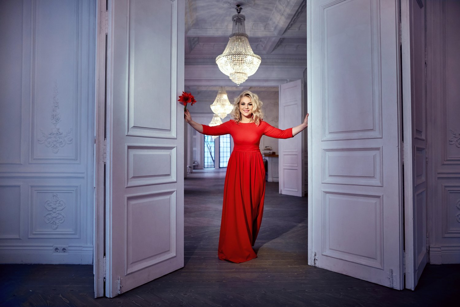 Портфолио&nbsp;Ведущая мероприятий Оля Находка : 