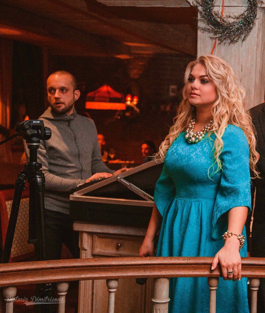 Портфолио&nbsp;Ведущая мероприятий Оля Находка : 