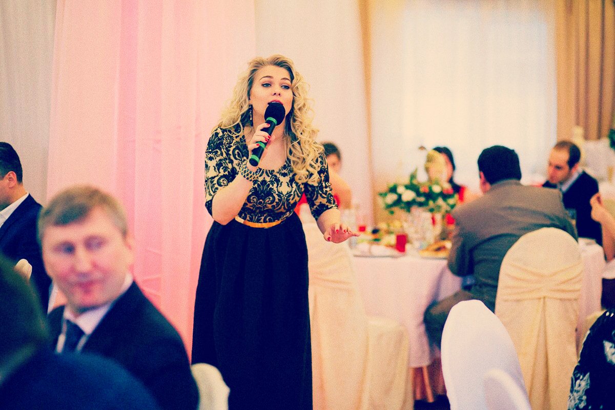 Портфолио&nbsp;Ведущая мероприятий Оля Находка : 