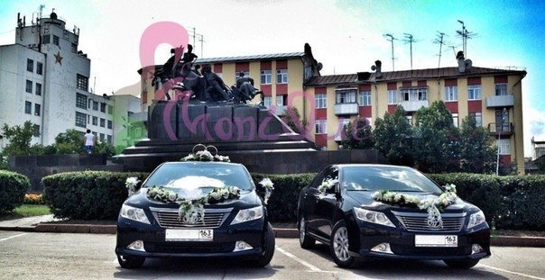 Воспользуйтесь уникальным предложением и закажите автомобиль или свадебный кортеж в компании VIP-Комфорт Toyota Camry в Самаре и Тольятти&nbsp;Такси VIP-Комфорт TOYOTA CAMRY Самара-Тольятти : 
