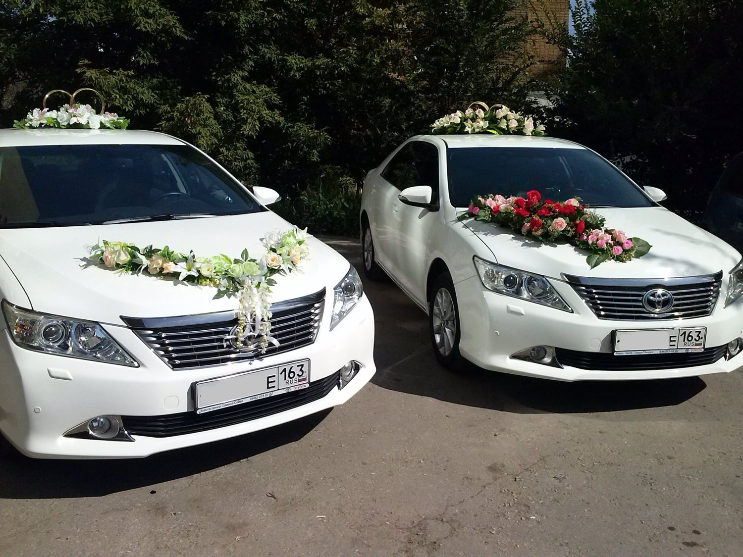 Воспользуйтесь уникальным предложением и закажите автомобиль или свадебный кортеж в компании VIP-Комфорт Toyota Camry в Самаре и Тольятти&nbsp;Такси VIP-Комфорт TOYOTA CAMRY Самара-Тольятти : 