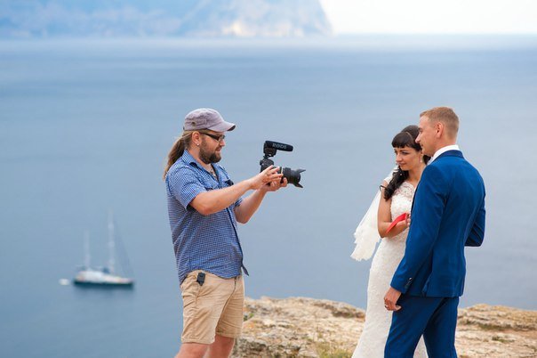 В процессе работы&nbsp;Творческая студия ORIGAMI FILM : 