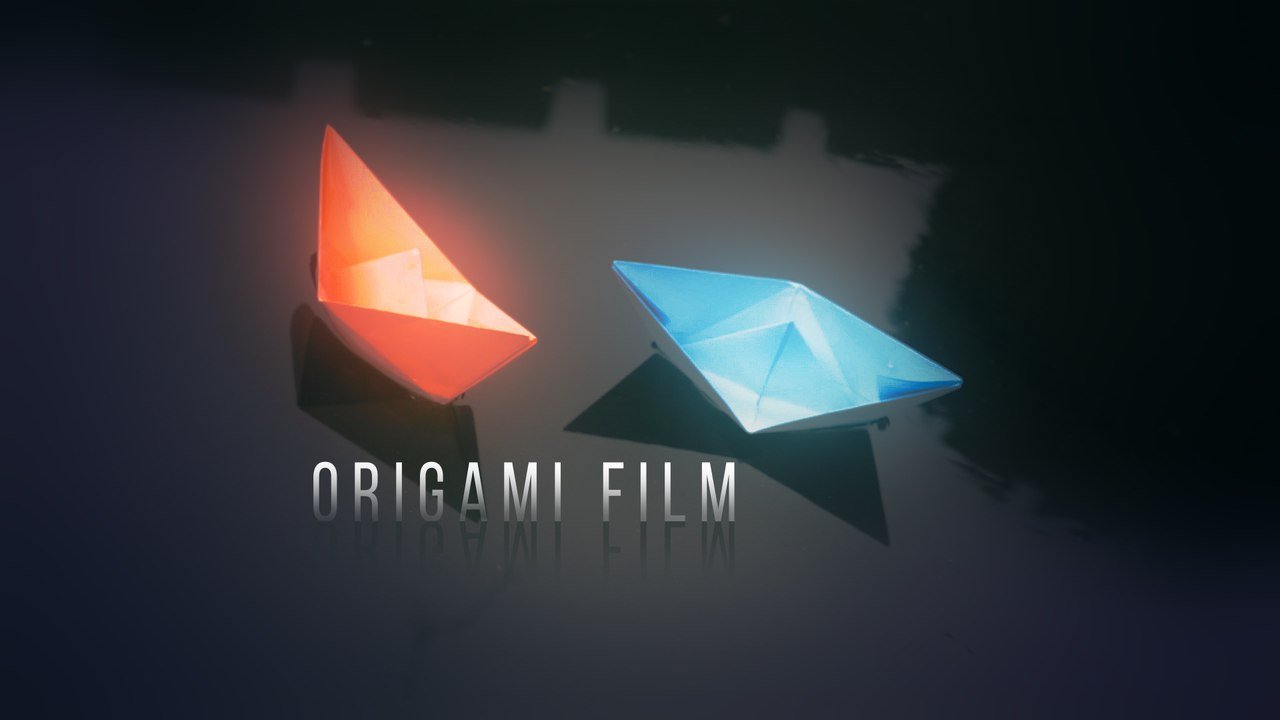 В процессе работы&nbsp;Творческая студия ORIGAMI FILM : 