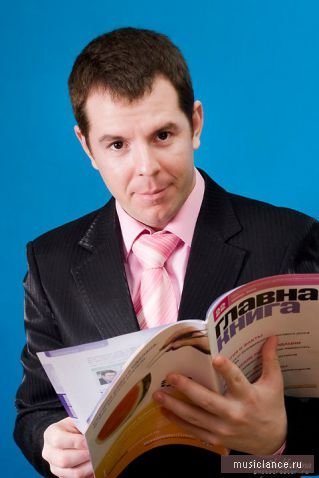 на праздниках&nbsp;ШоуМэн Андрей Ляшенко-Детистов : 