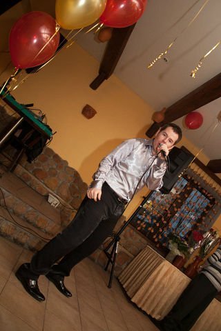 на праздниках&nbsp;ШоуМэн Андрей Ляшенко-Детистов : 