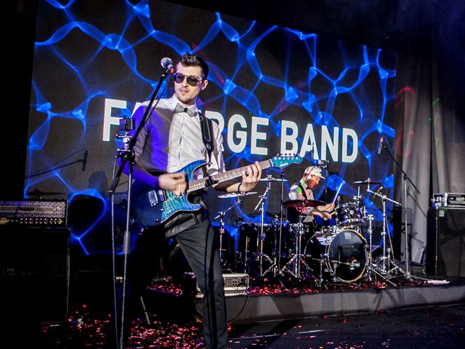 №1&nbsp;Faberge band : 