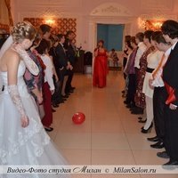 Свадьбы.&nbsp;Ведущая Изабель : 