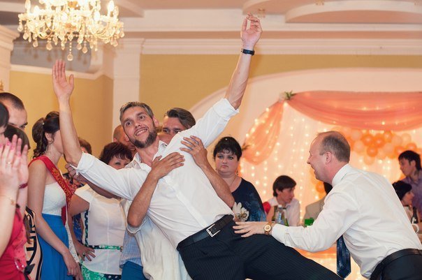 Свадьбы.&nbsp;Ведущая Изабель : 