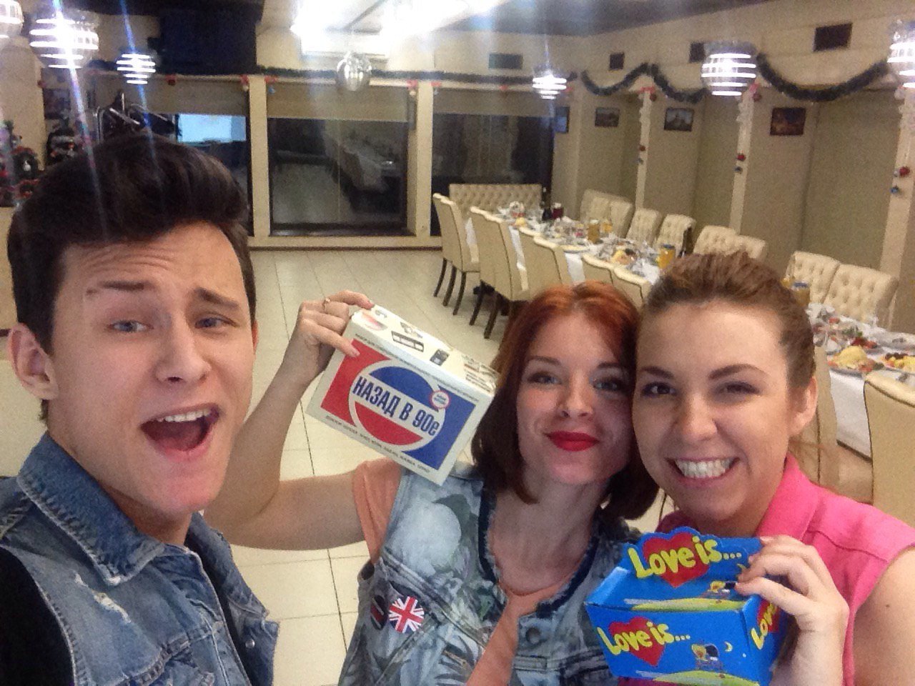 Портфолио&nbsp;Ведущая свадеб - Пшеницына Алена : 