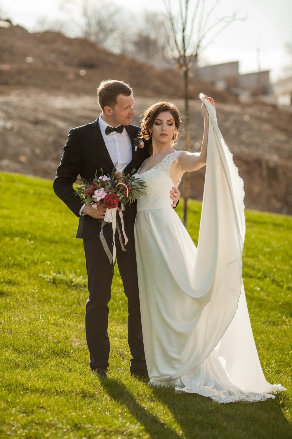 Портфолио&nbsp;Ведущая свадеб - Пшеницына Алена : 