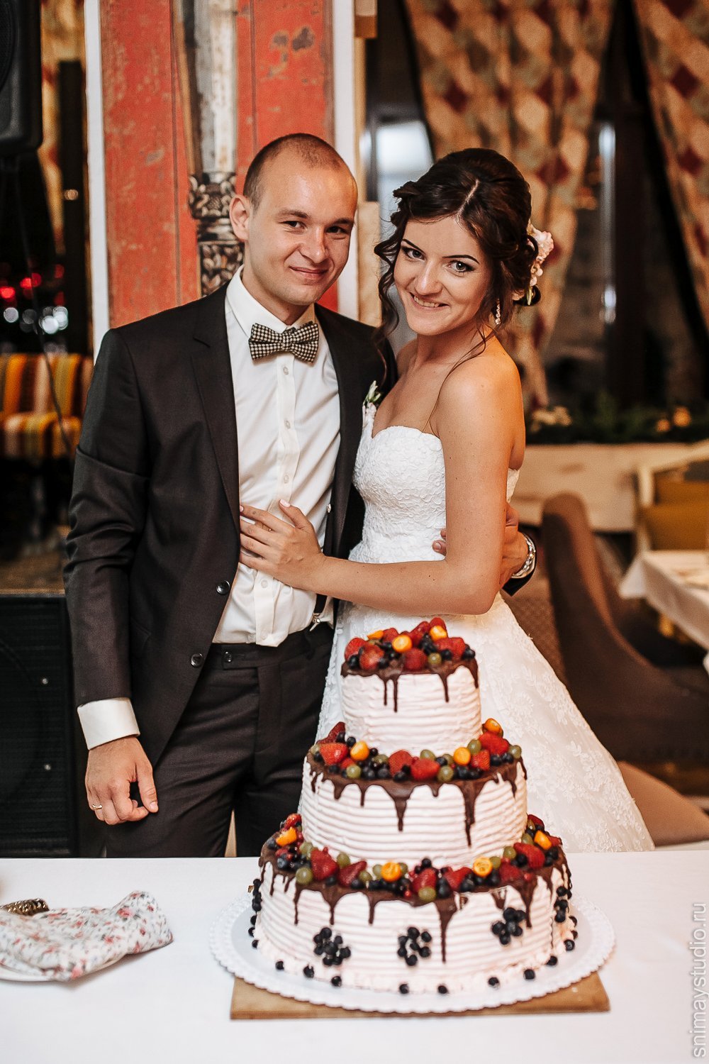 Портфолио&nbsp;Ведущая свадеб - Пшеницына Алена : 