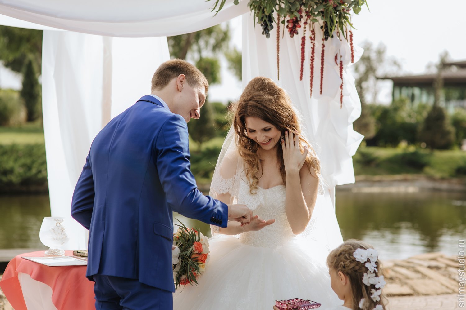 Портфолио&nbsp;Ведущая свадеб - Пшеницына Алена : 