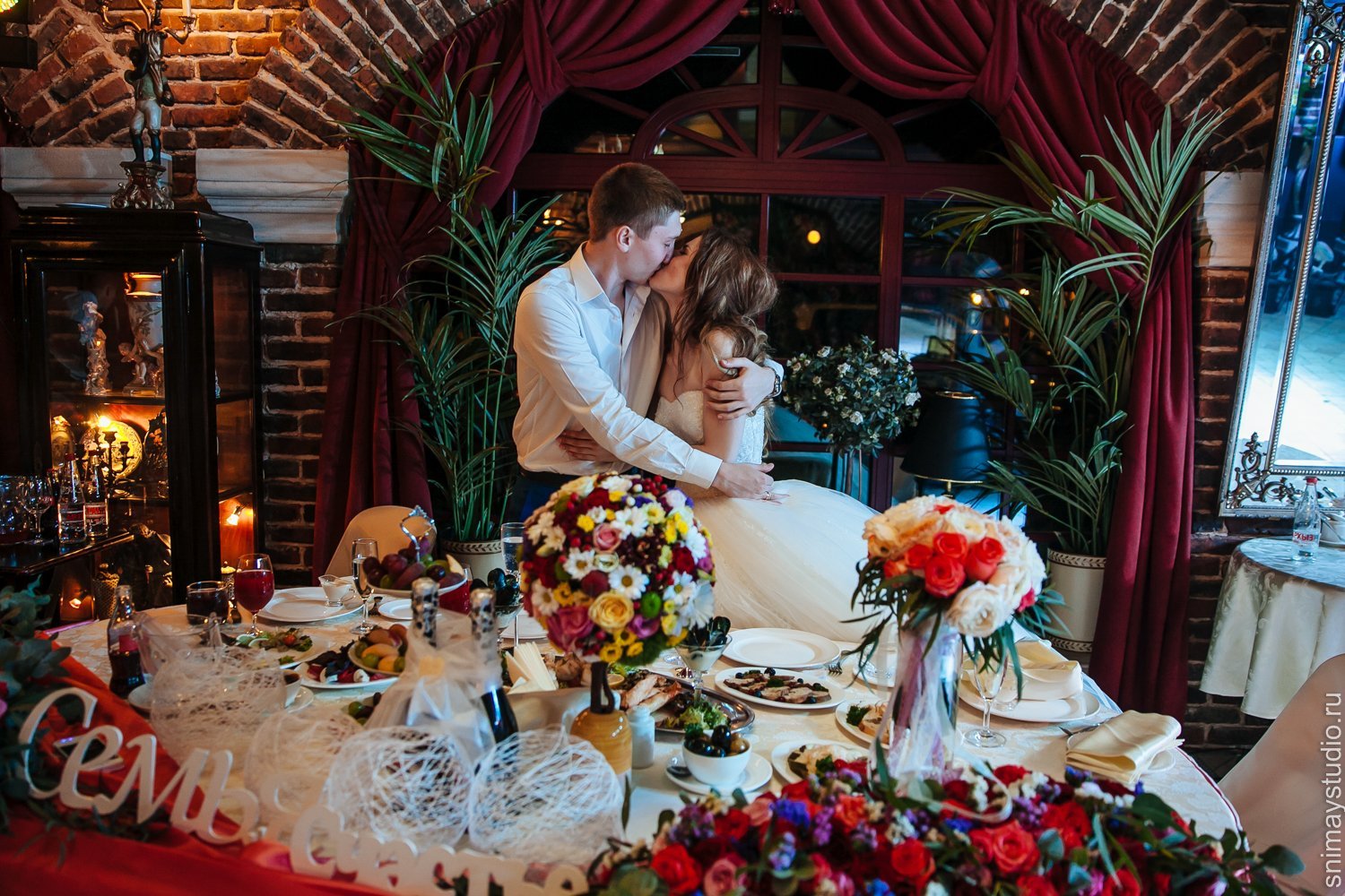 Портфолио&nbsp;Ведущая свадеб - Пшеницына Алена : 