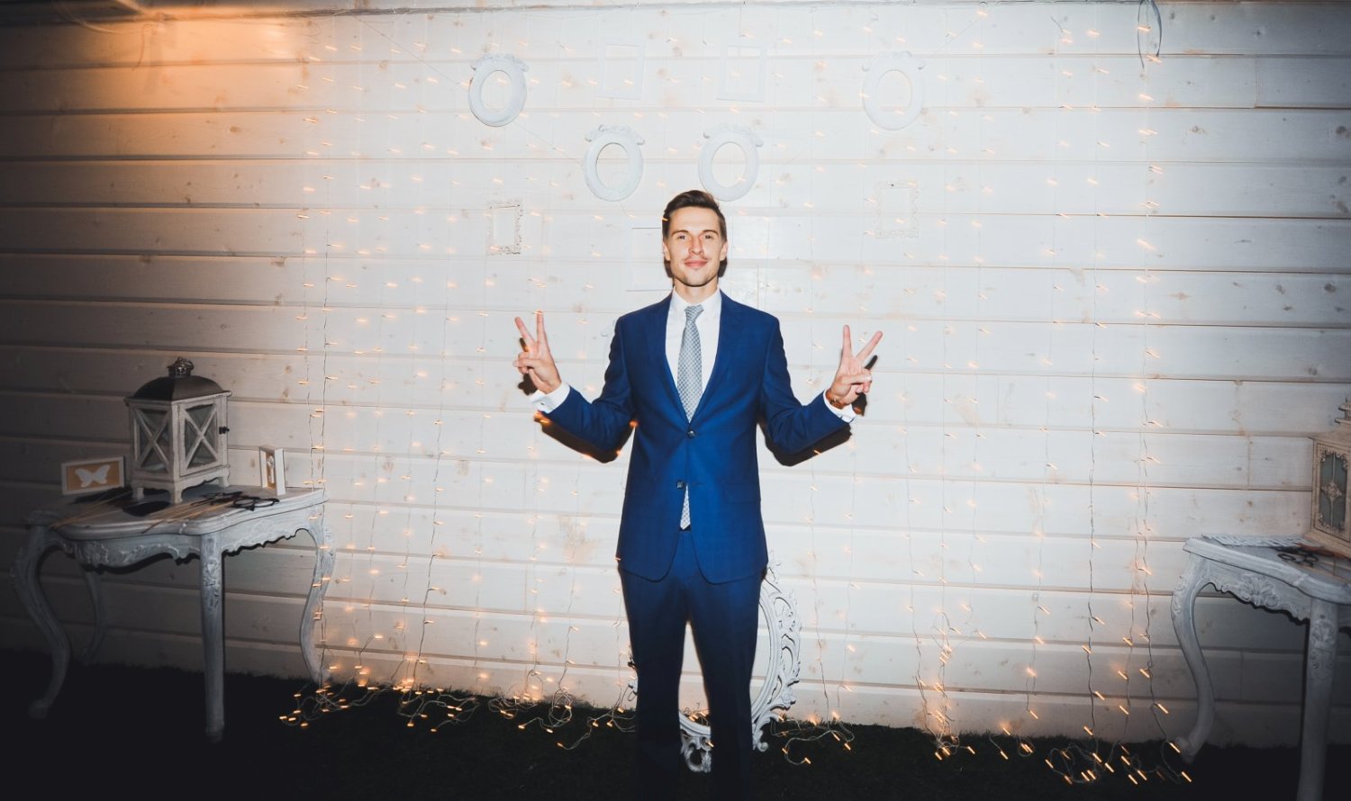 Ведущий свадебных торжеств&nbsp;Ведущий свадебных торжеств Павел Артёмов : 