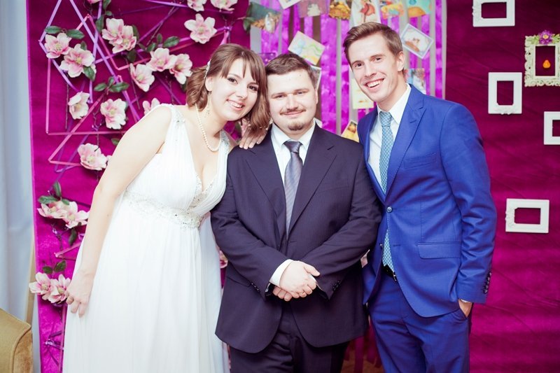 Ведущий свадебных торжеств&nbsp;Ведущий свадебных торжеств Павел Артёмов : 