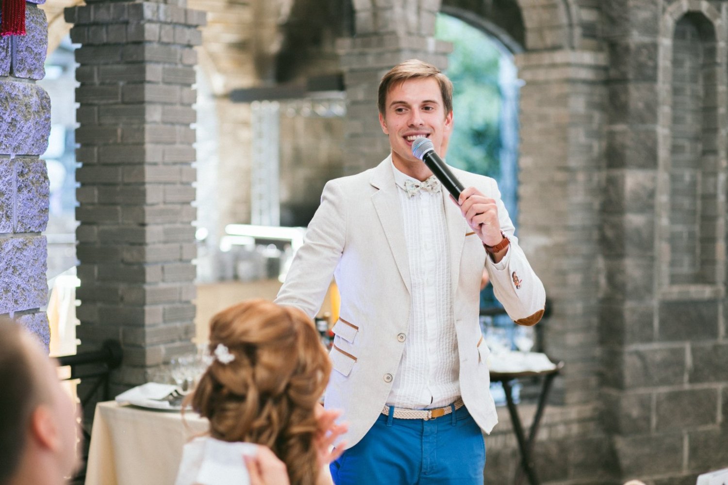 Ведущий свадебных торжеств&nbsp;Ведущий свадебных торжеств Павел Артёмов : 