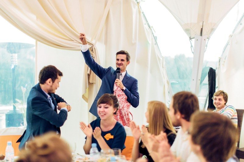 Ведущий свадебных торжеств&nbsp;Ведущий свадебных торжеств Павел Артёмов : 