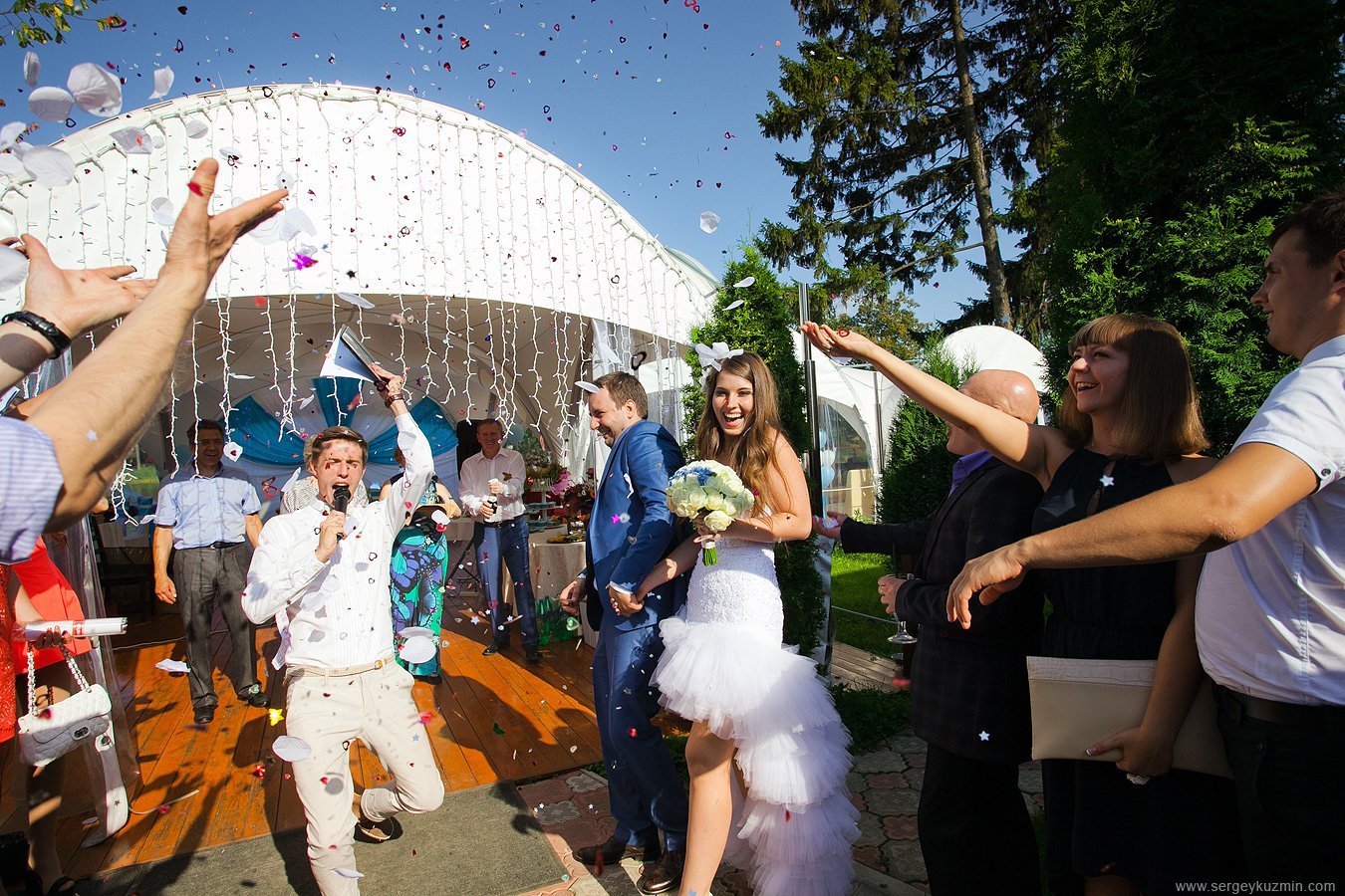 Ведущий свадебных торжеств&nbsp;Ведущий свадебных торжеств Павел Артёмов : 