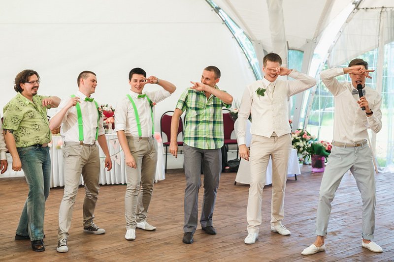 Ведущий свадебных торжеств&nbsp;Ведущий свадебных торжеств Павел Артёмов : 