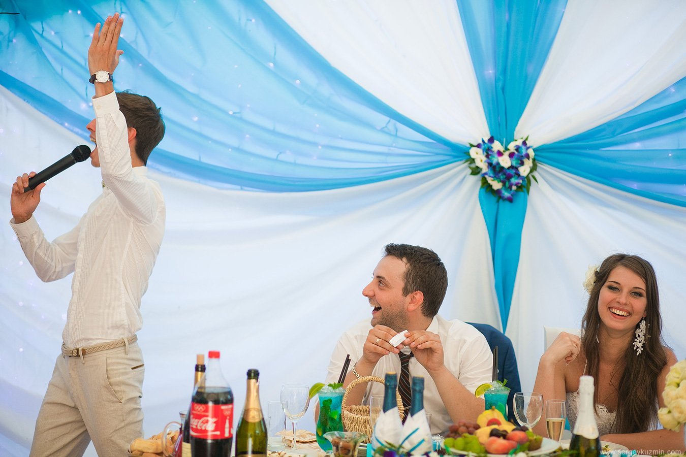 Ведущий свадебных торжеств&nbsp;Ведущий свадебных торжеств Павел Артёмов : 