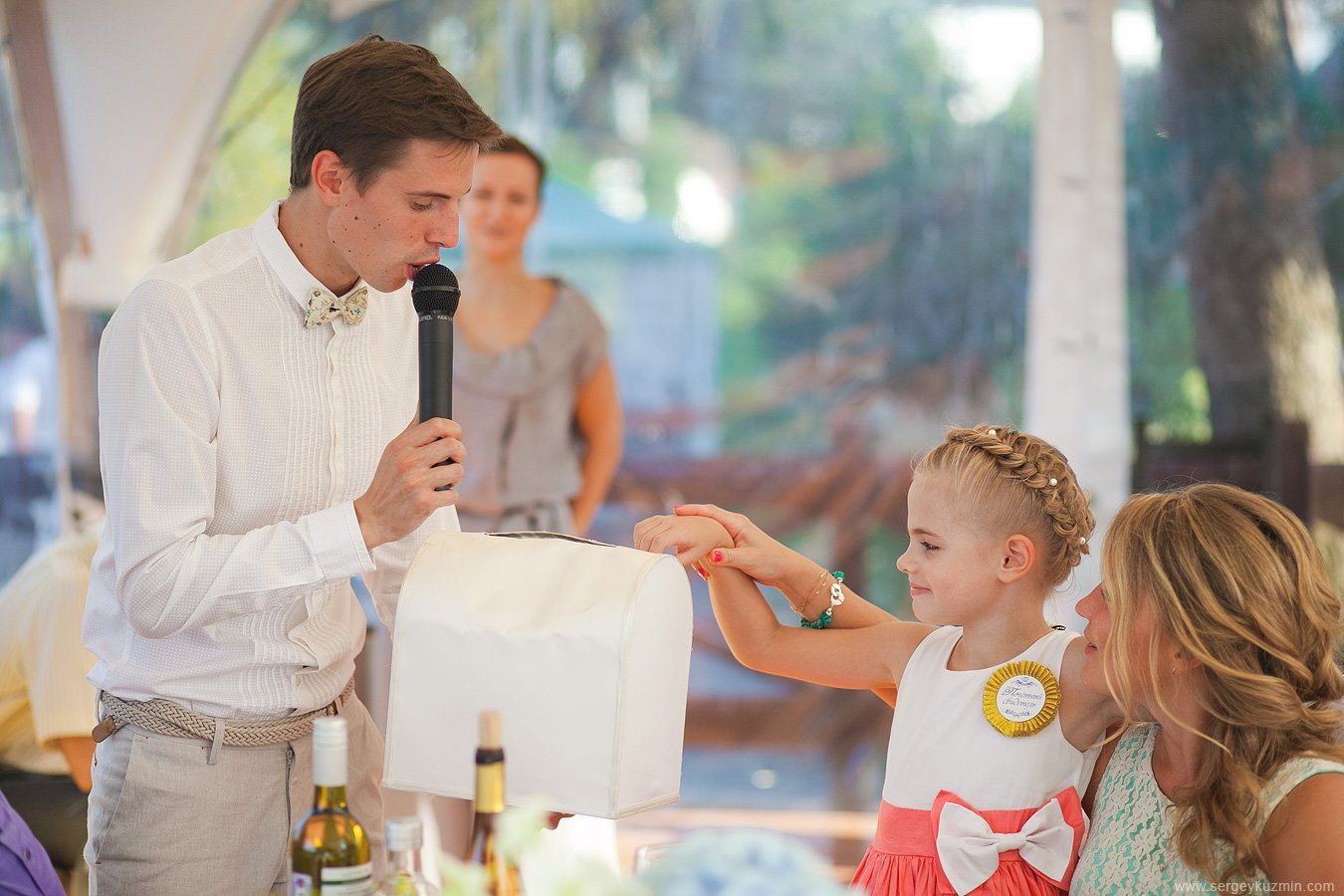 Ведущий свадебных торжеств&nbsp;Ведущий свадебных торжеств Павел Артёмов : 