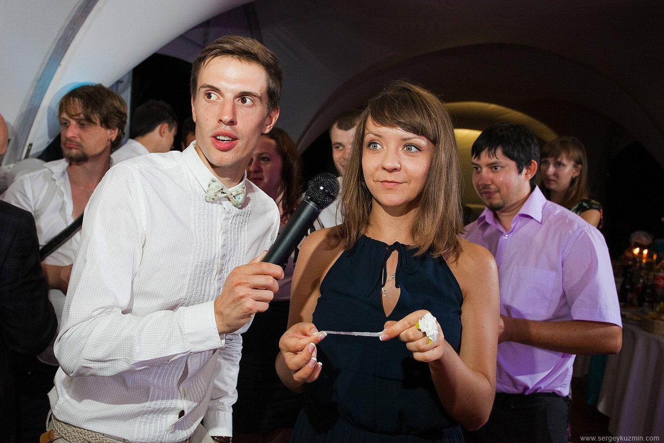 Ведущий свадебных торжеств&nbsp;Ведущий свадебных торжеств Павел Артёмов : 