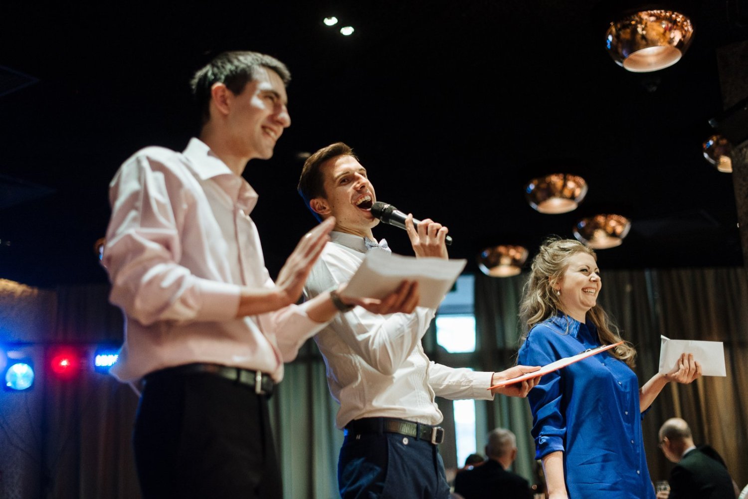 Ведущий свадебных торжеств&nbsp;Ведущий свадебных торжеств Павел Артёмов : 