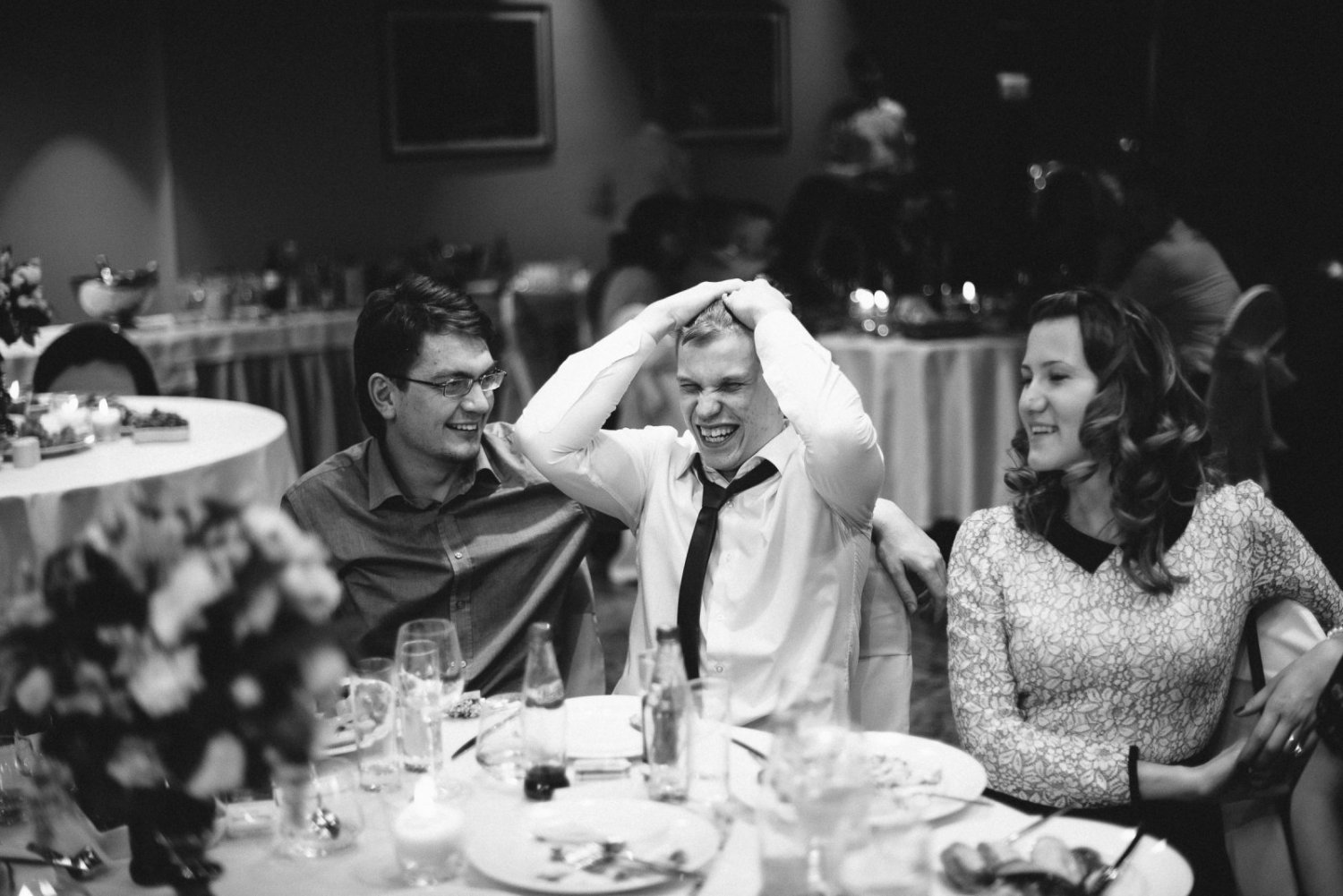 Ведущий свадебных торжеств&nbsp;Ведущий свадебных торжеств Павел Артёмов : 