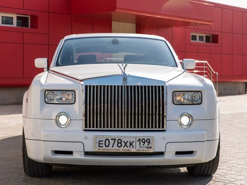 Rolls-Royce Phantom&nbsp;Компания Караван-Сервис : 