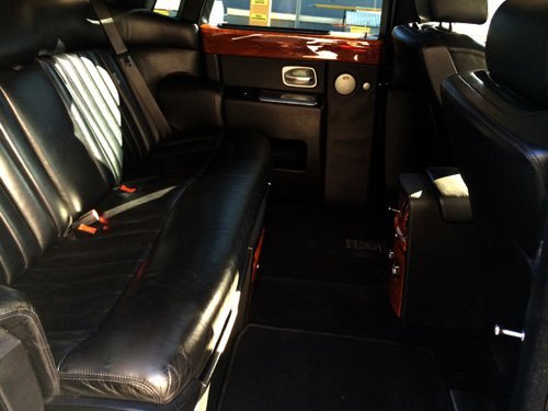 Rolls-Royce Phantom&nbsp;Компания Караван-Сервис : 