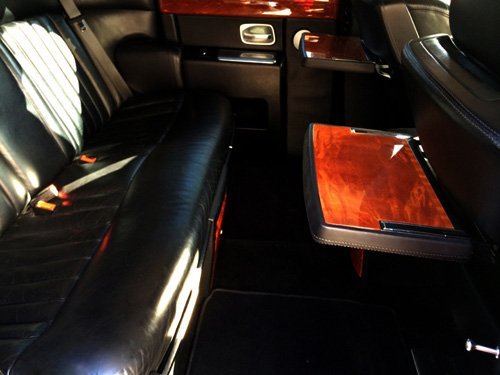 Rolls-Royce Phantom&nbsp;Компания Караван-Сервис : 