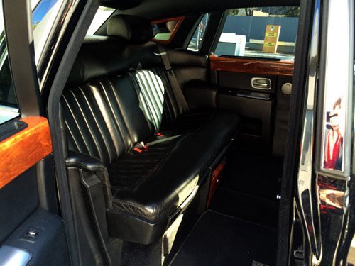 Rolls-Royce Phantom&nbsp;Компания Караван-Сервис : 