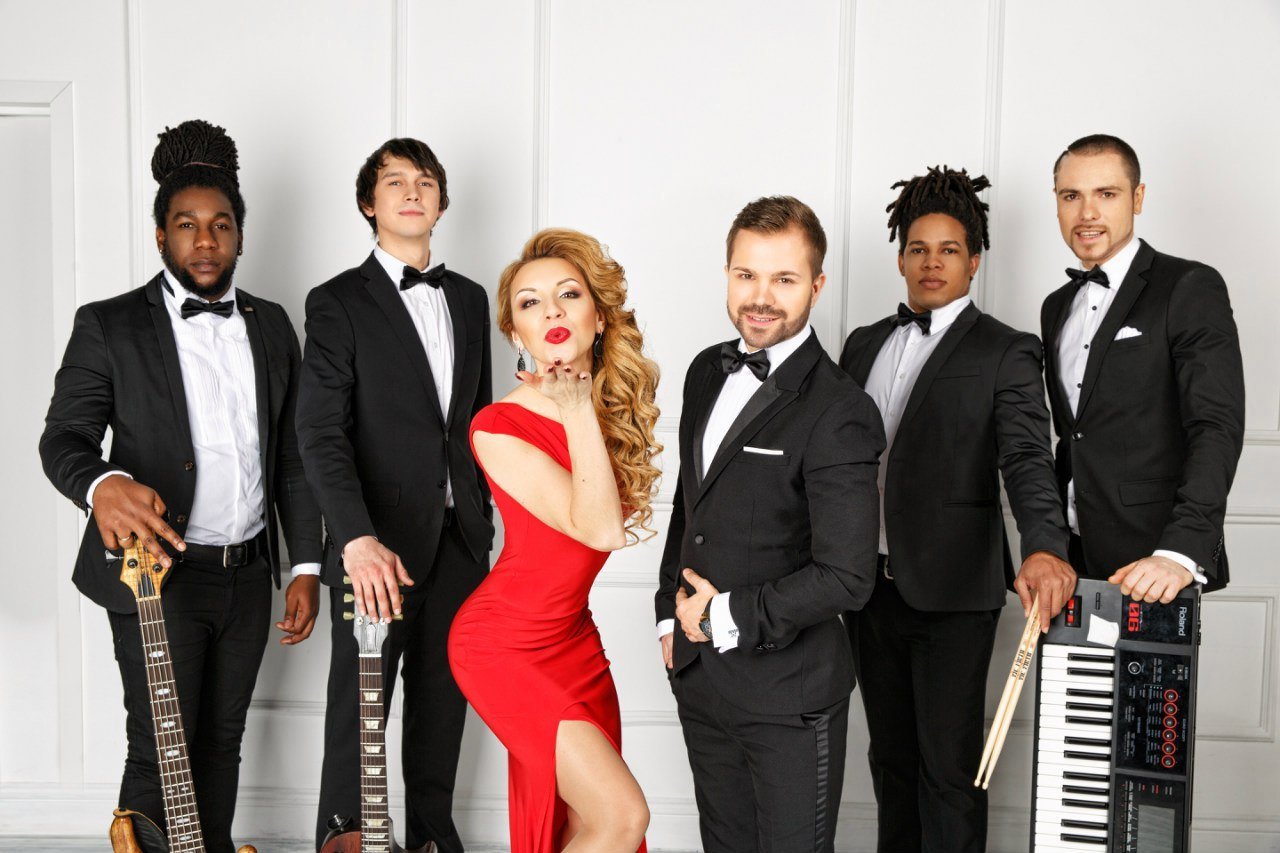 Luxury Cover Band&nbsp;Кавер группа "Luxury Cover Band" : 