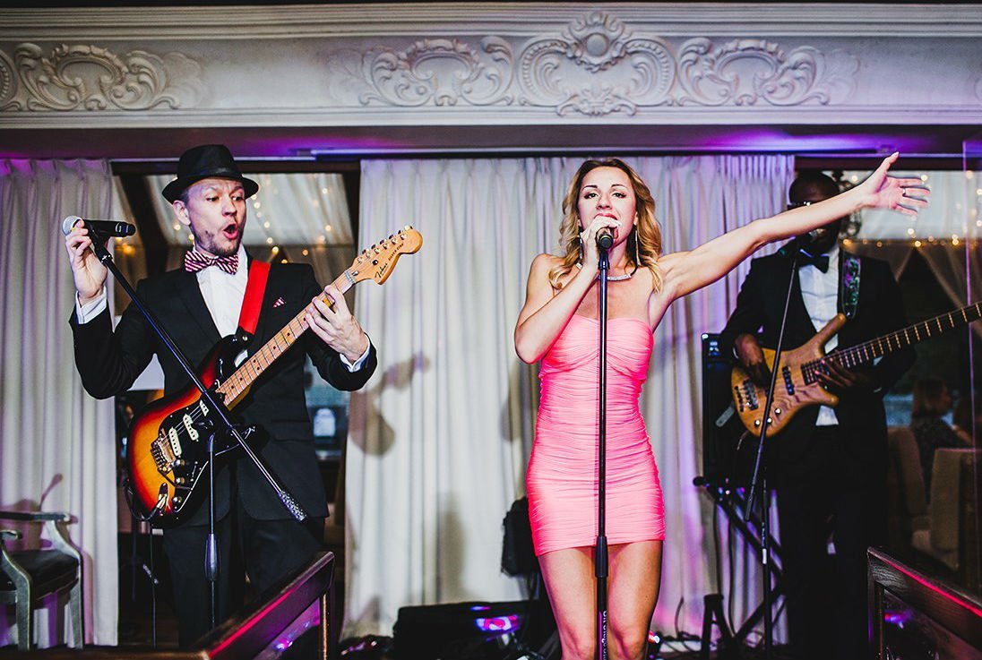 Luxury Cover Band&nbsp;Кавер группа "Luxury Cover Band" : 