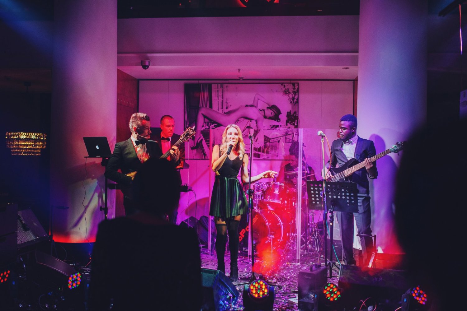 Luxury Cover Band&nbsp;Кавер группа "Luxury Cover Band" : 