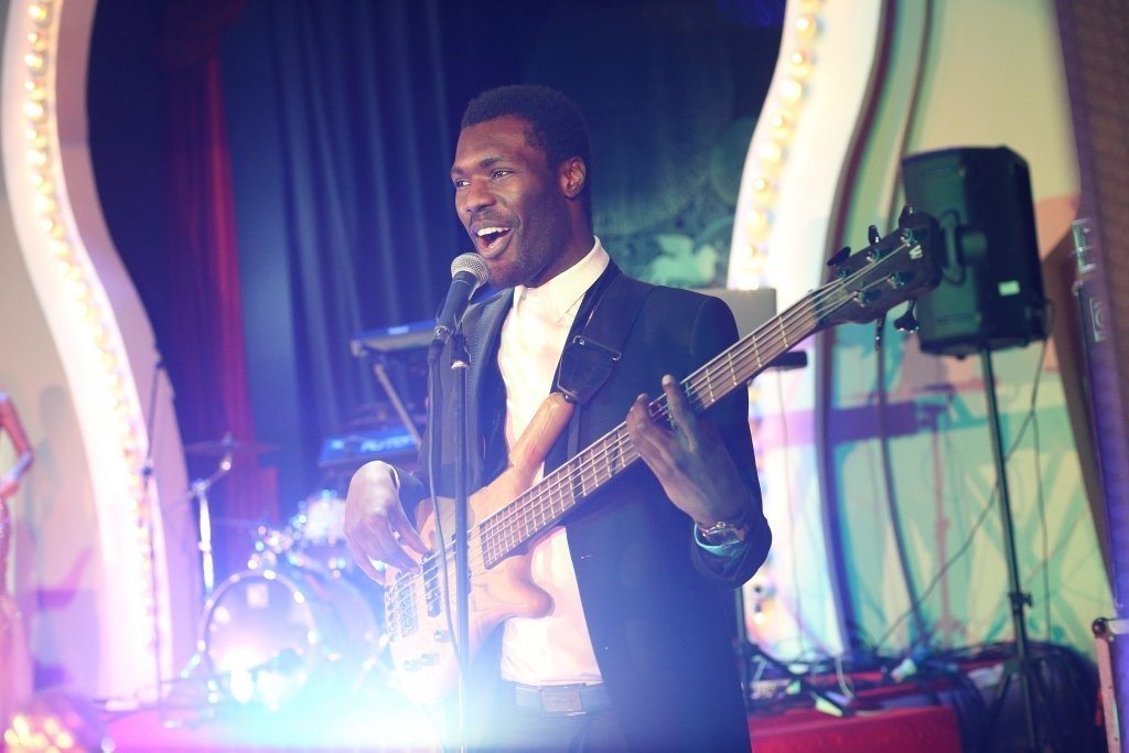 Luxury Cover Band&nbsp;Кавер группа "Luxury Cover Band" : 