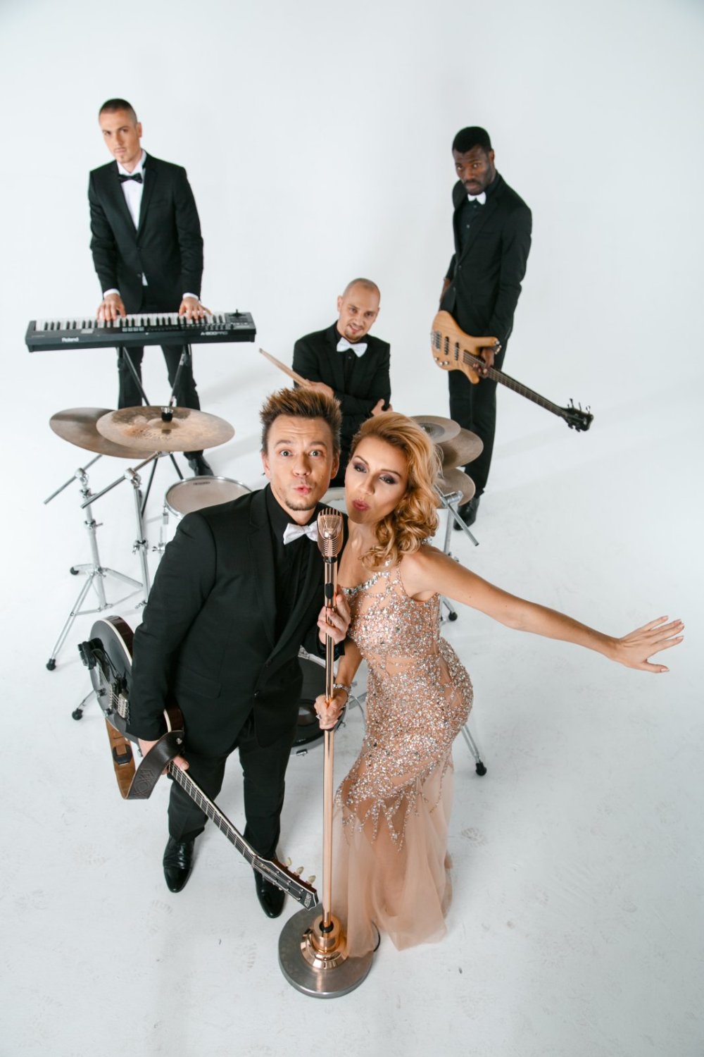 Luxury Cover Band&nbsp;Кавер группа "Luxury Cover Band" : 