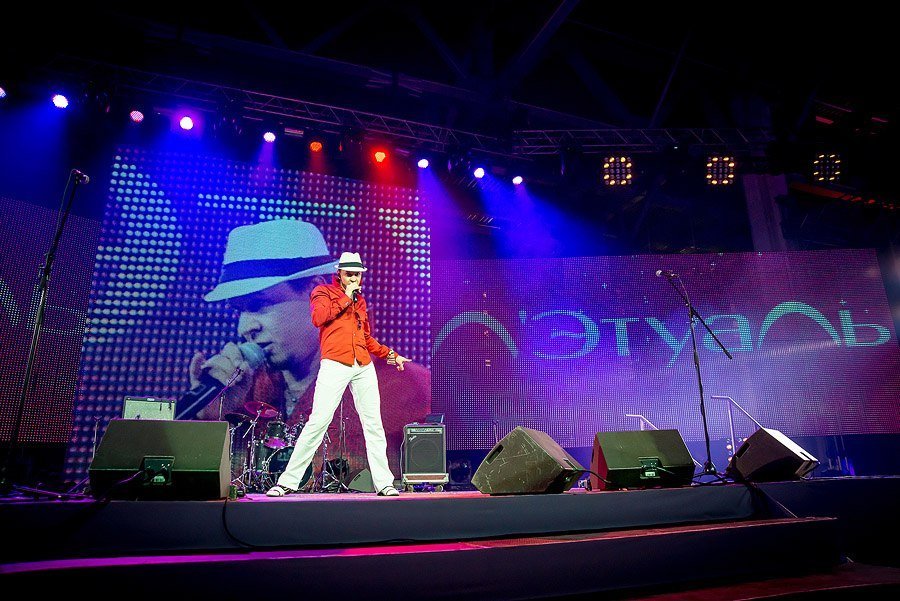 Luxury Cover Band&nbsp;Кавер группа "Luxury Cover Band" : 