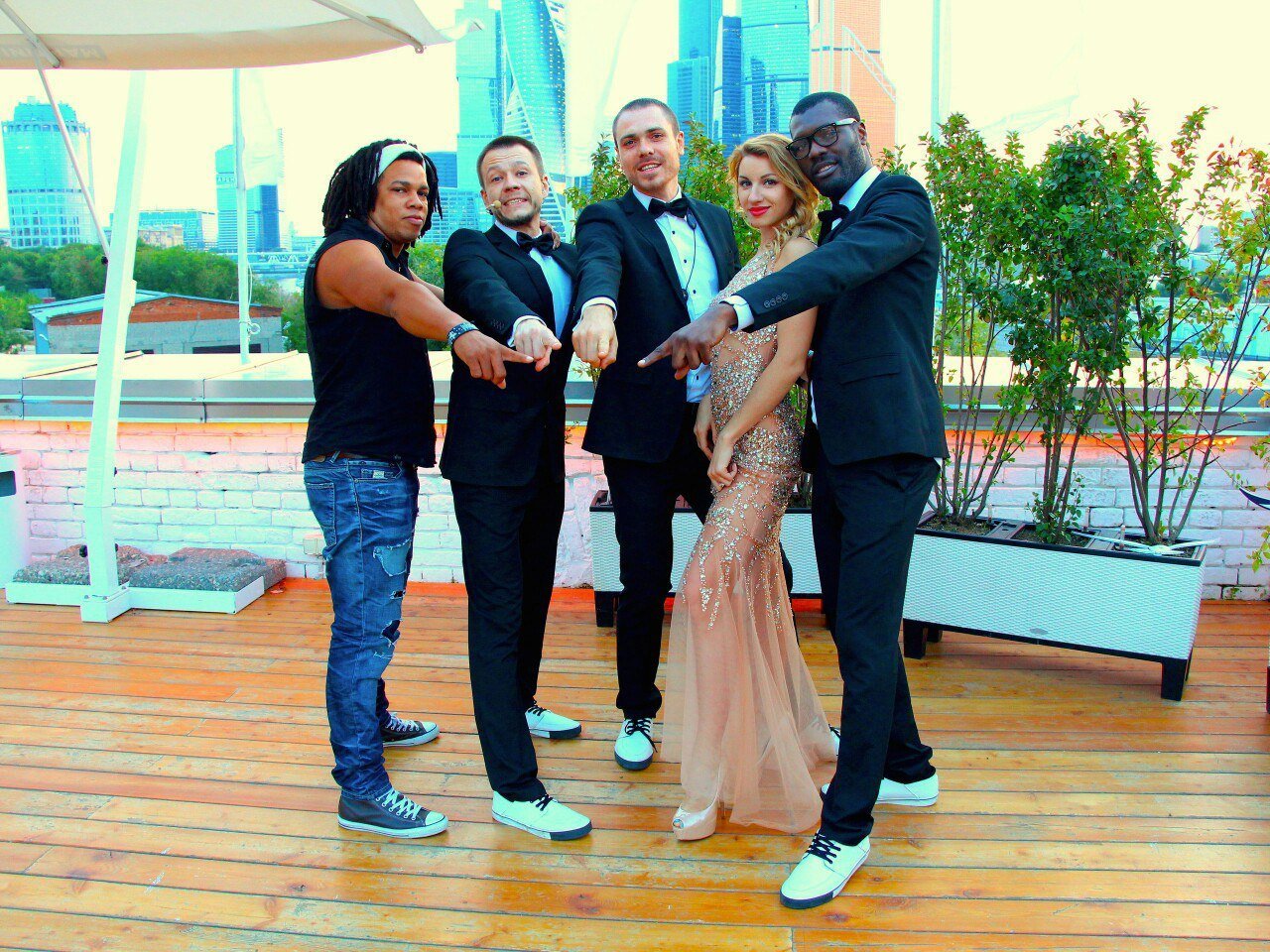 Luxury Cover Band&nbsp;Кавер группа "Luxury Cover Band" : 