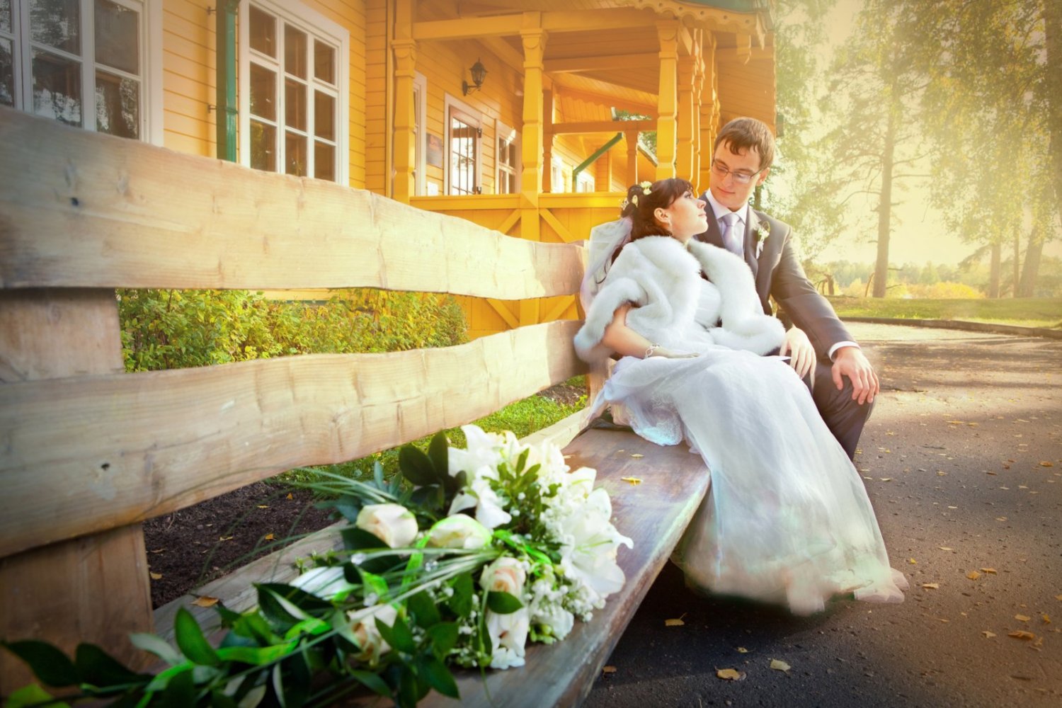 Свадебный&nbsp;Александр Белолапотков : 