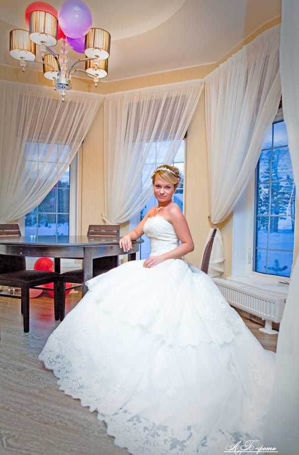 Свадебный&nbsp;Александр Белолапотков : 